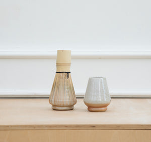 Matcha Besenhalter