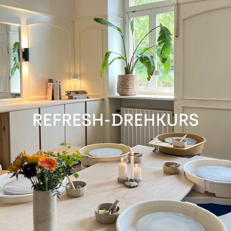 REFRESH-DREHKURS